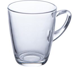 Glastasse, 320ml