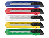 Kartonmesser aus Kunststoff