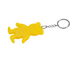 Reflektierender Schlüsselanhänger Bär